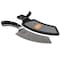 Oklahoma Joes Oklahoma Joe's Blacksmith Carbon Steel Cleaver 1 pc 6326379R06 - alternate 4